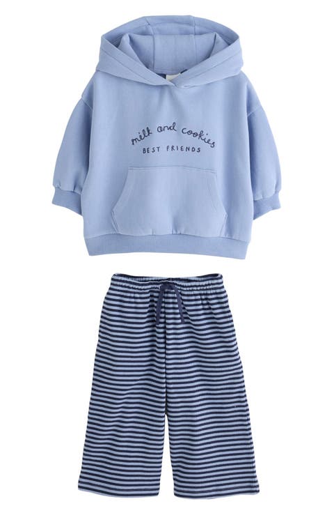 Kids' Hoodie & Sweatpants Set