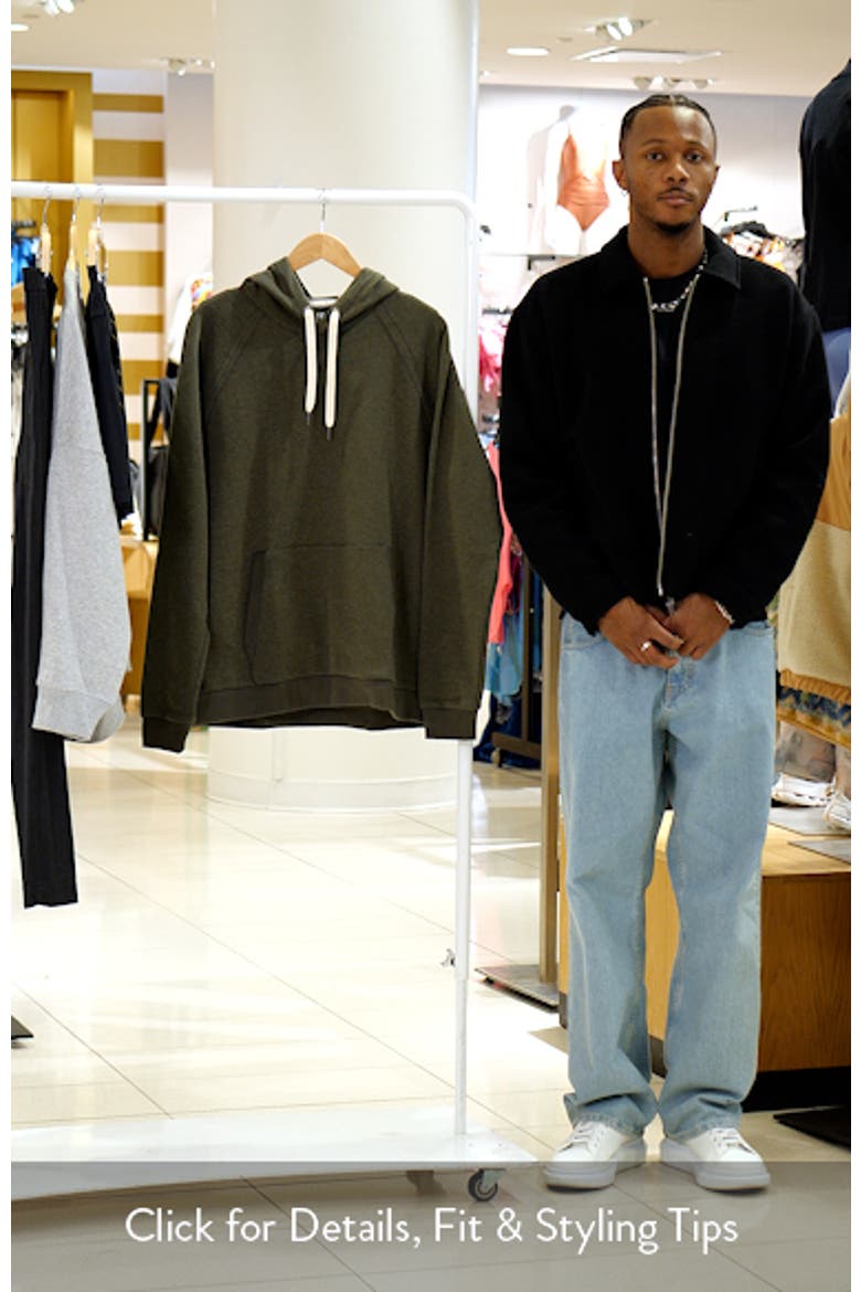 Heritage Midweight Hoodie video