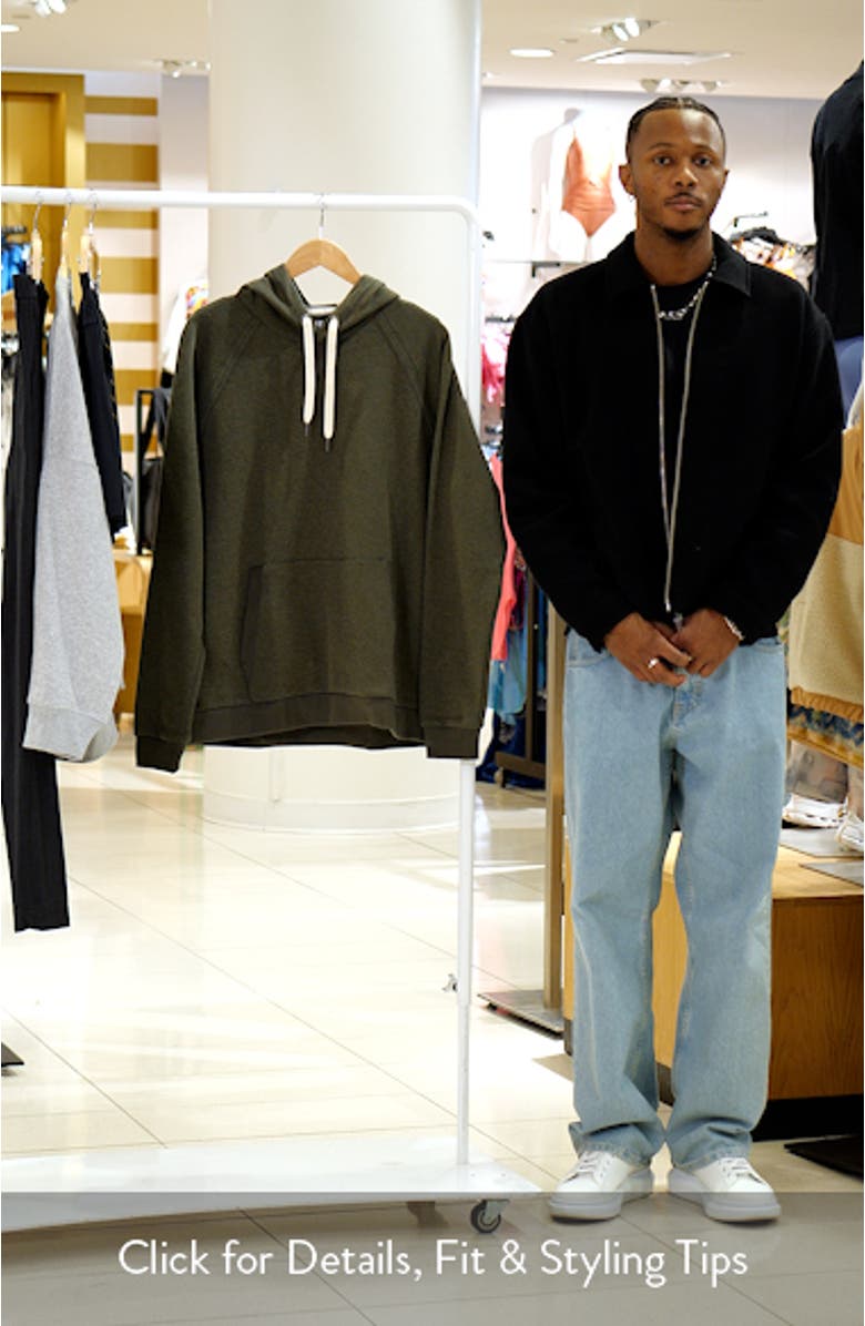 Heritage Midweight Hoodie, sales video thumbnail