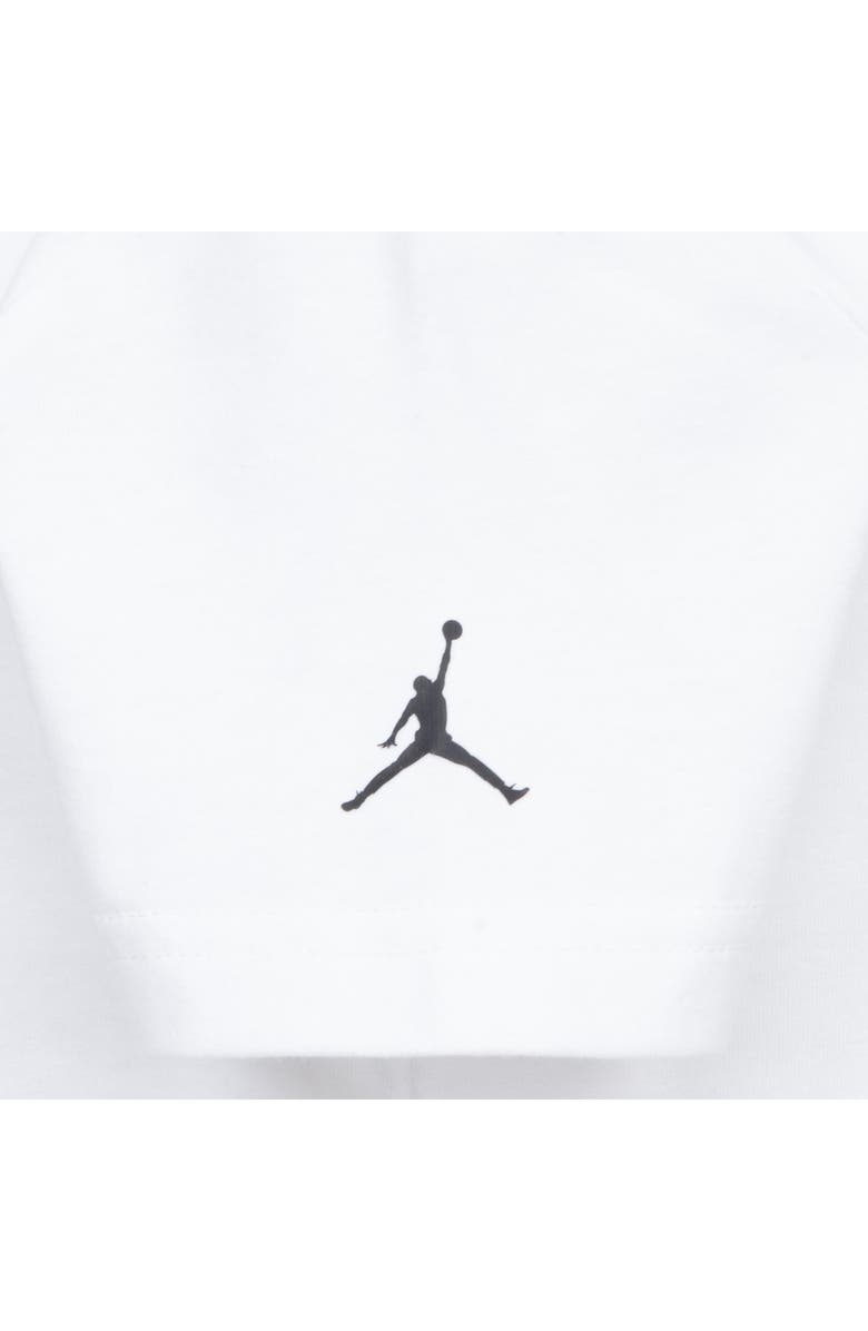 Jordan Kids' Jordan Comic Dunk Graphic T-Shirt, Alternate, color, White