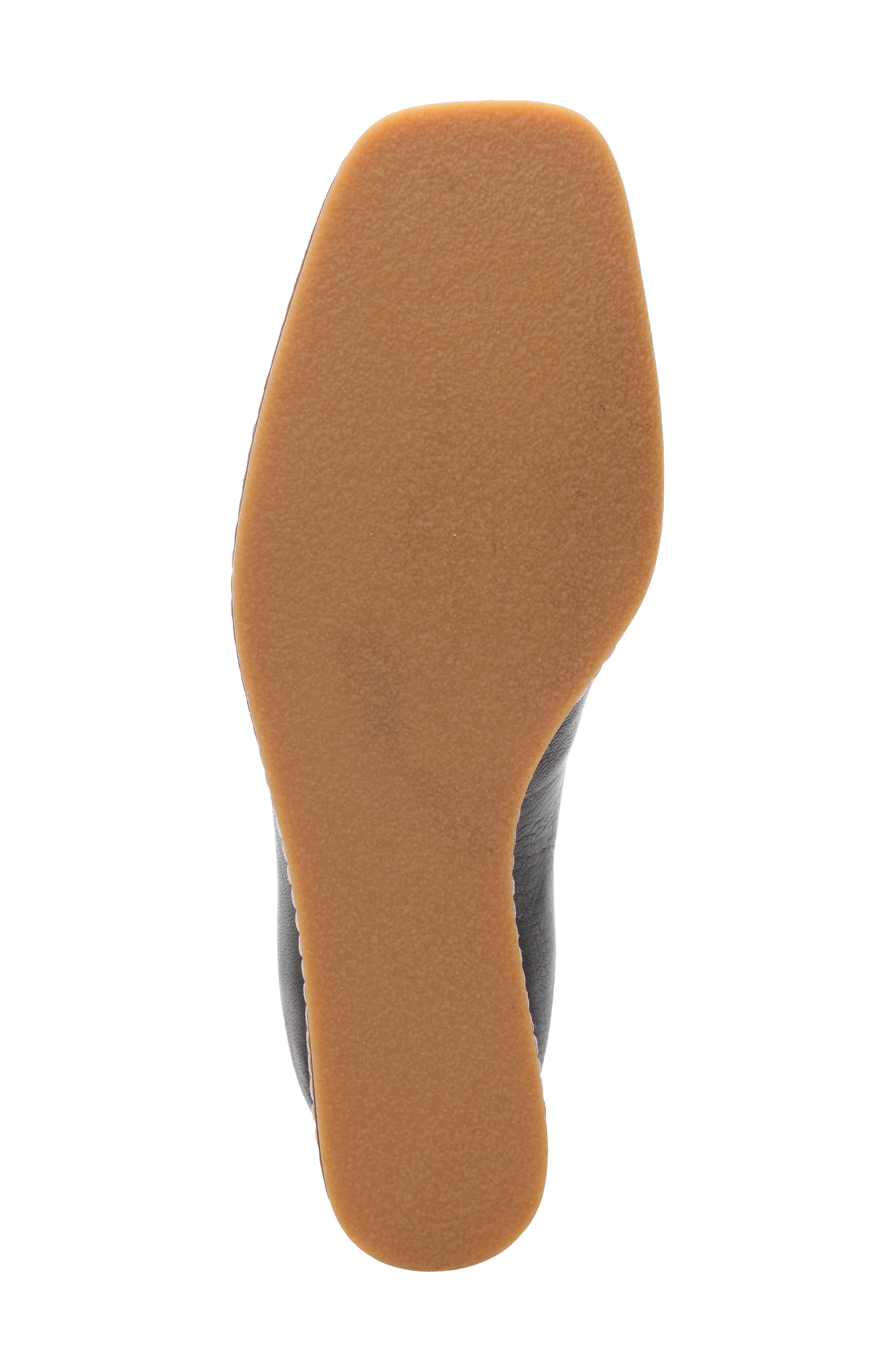 Sanctuary Cadence Wedge Loafer, Alternate, color, Black