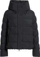 Save The Duck Arena Waterproof Hooded Puffer Jacket