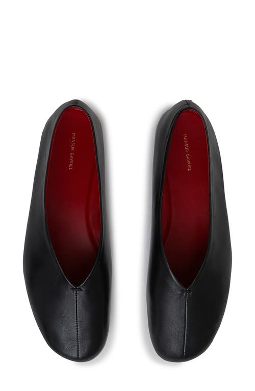 Mansur Gavriel Glove Flat
