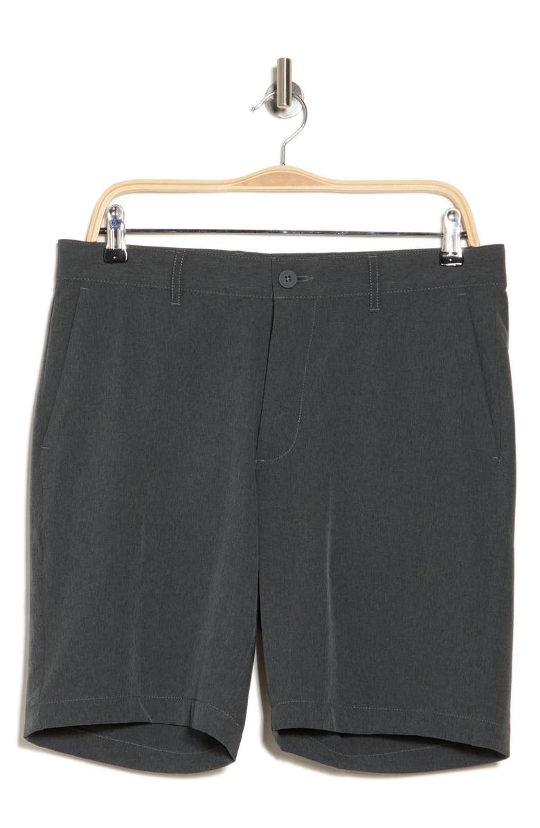 Tommy Bahama Ace Shot Pro 9-Inch Golf Shorts, Alternate, color, Heather Grey