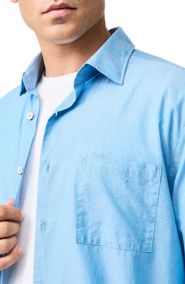 Rodd & Gunn Parsons Hill Cotton Button-Up Shirt, Alternate, color,