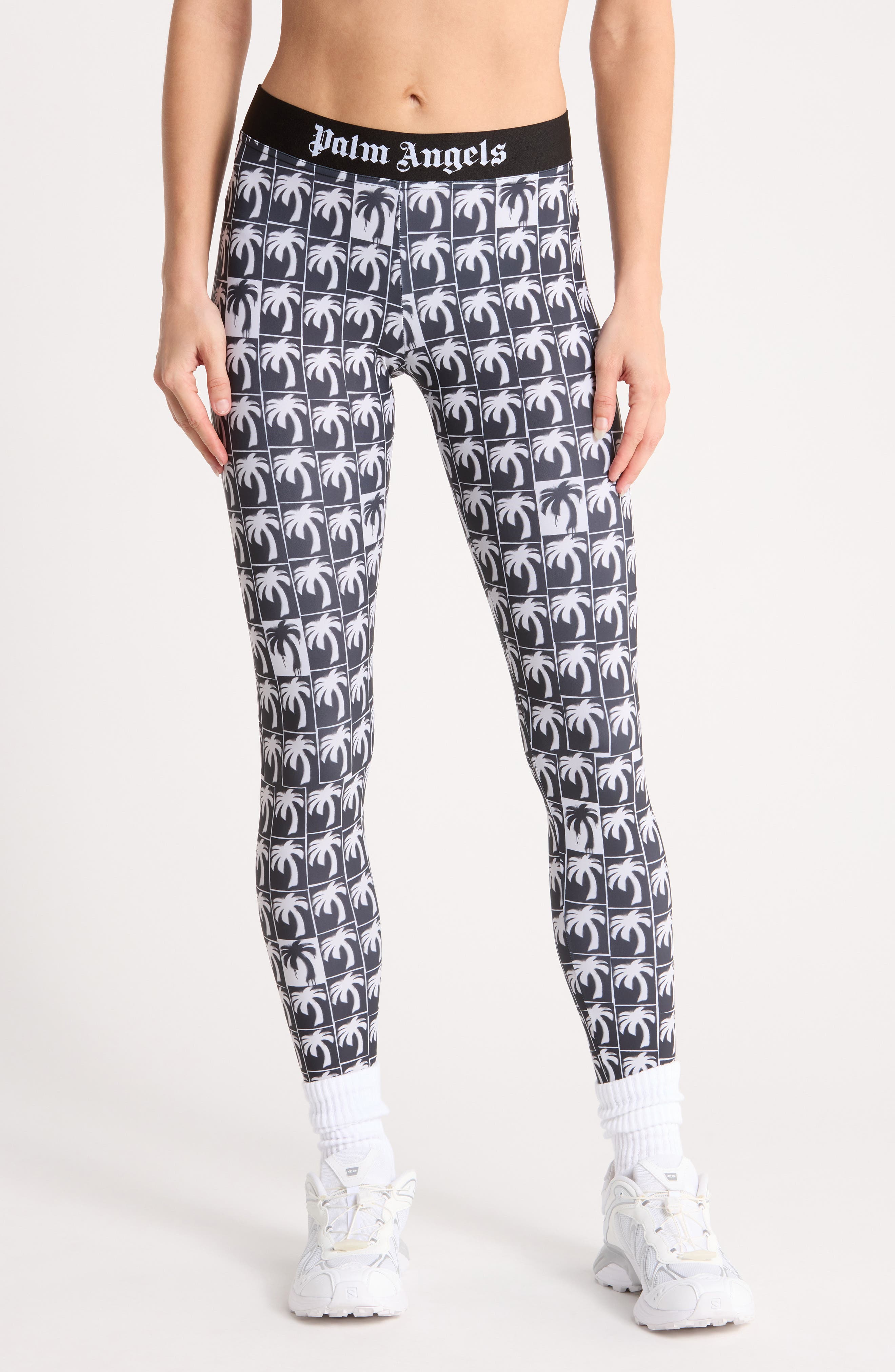Palm Tree Leggings