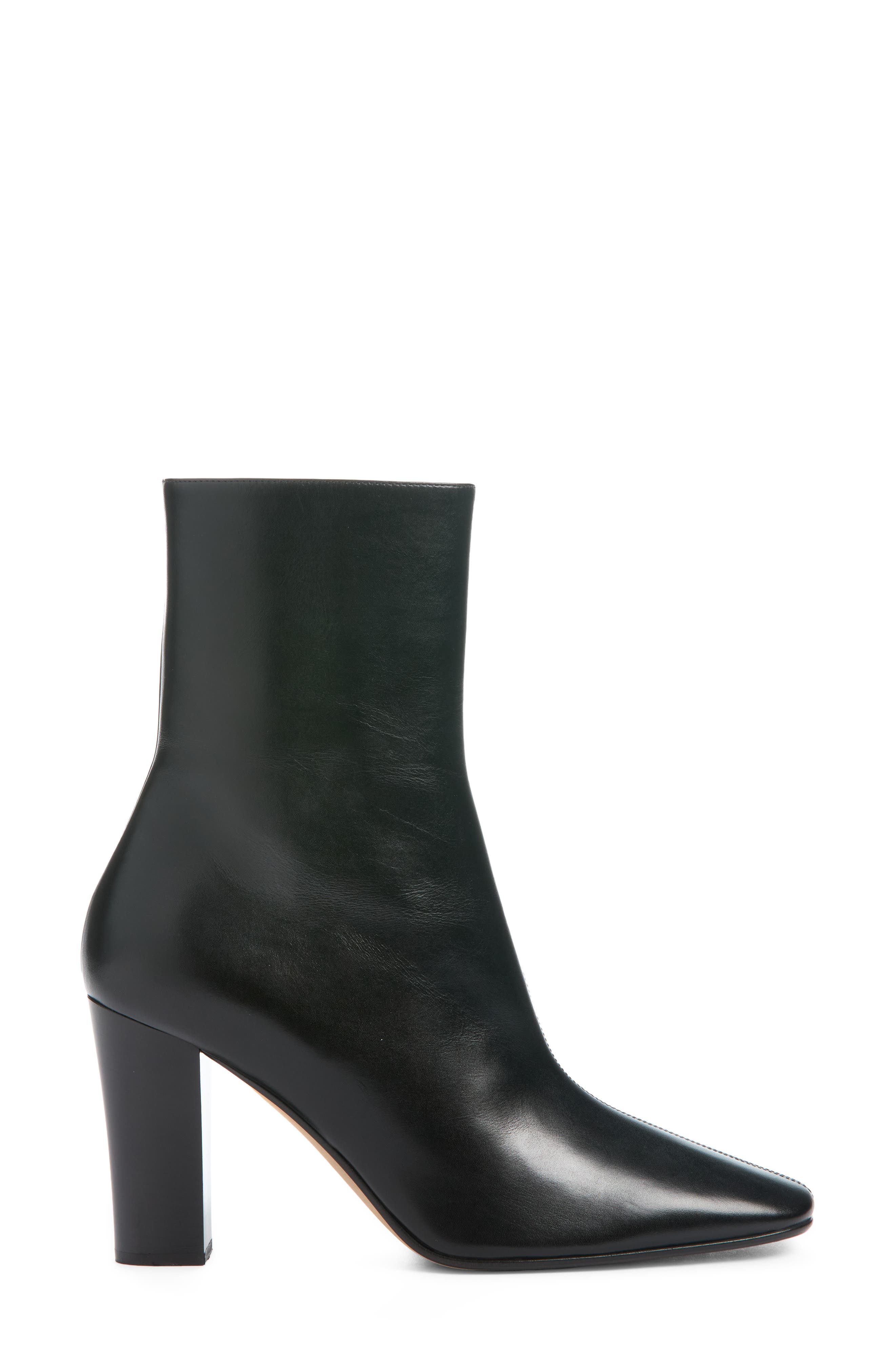 Cindy High Shaft Boot, Alternate, color, BLACK