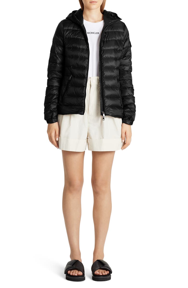 Moncler Bles Water Resistant Lightweight Down Puffer Jacket, Alternate, color,