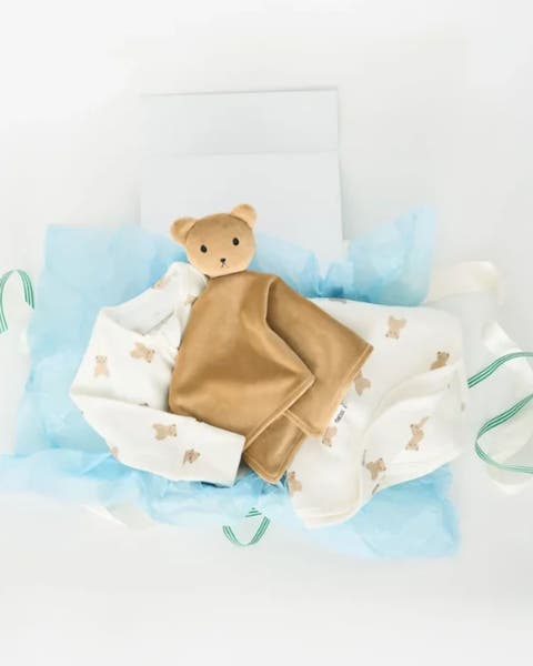Hello Baby Gift Set