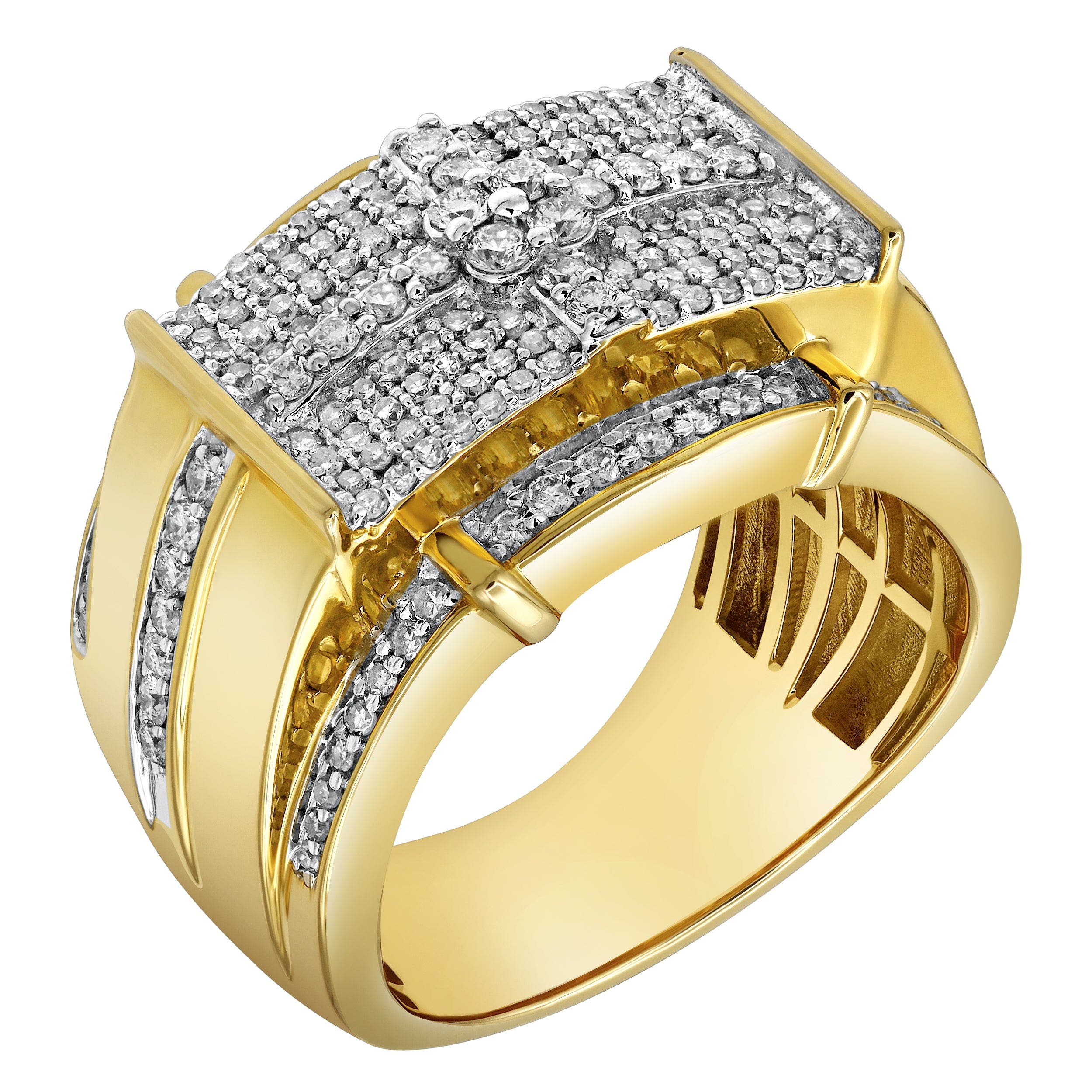 selected 14K Yellow Gold