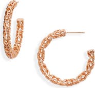 Kendra Scott Maggie Medium Hoop Earrings