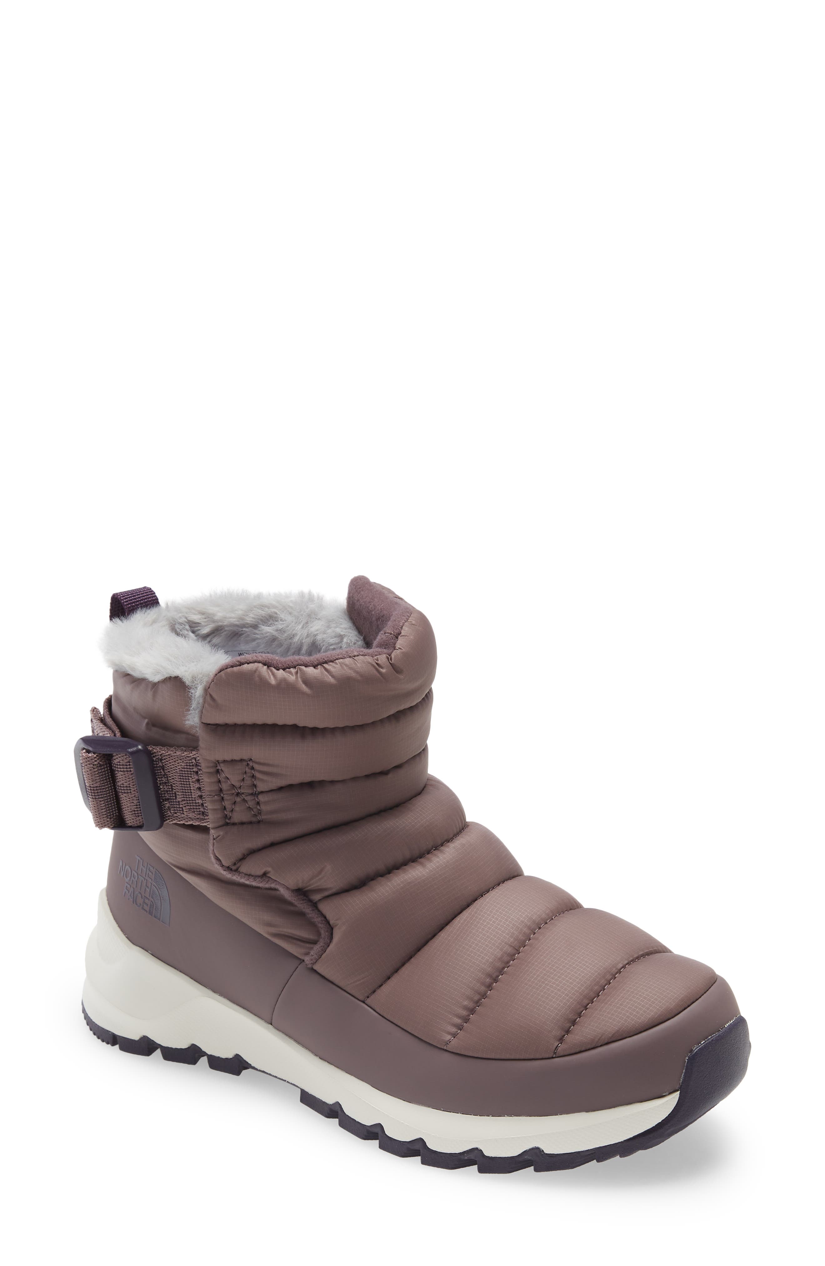 ThermoBall Ankle Boot, Main, color, GRAPE HEATHER PURPLE