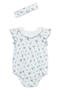 selected White/ Blue