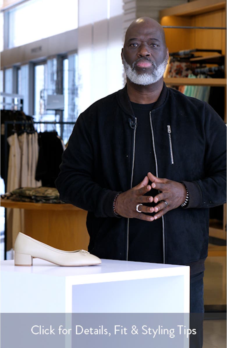 Ballet Pump, sales video thumbnail