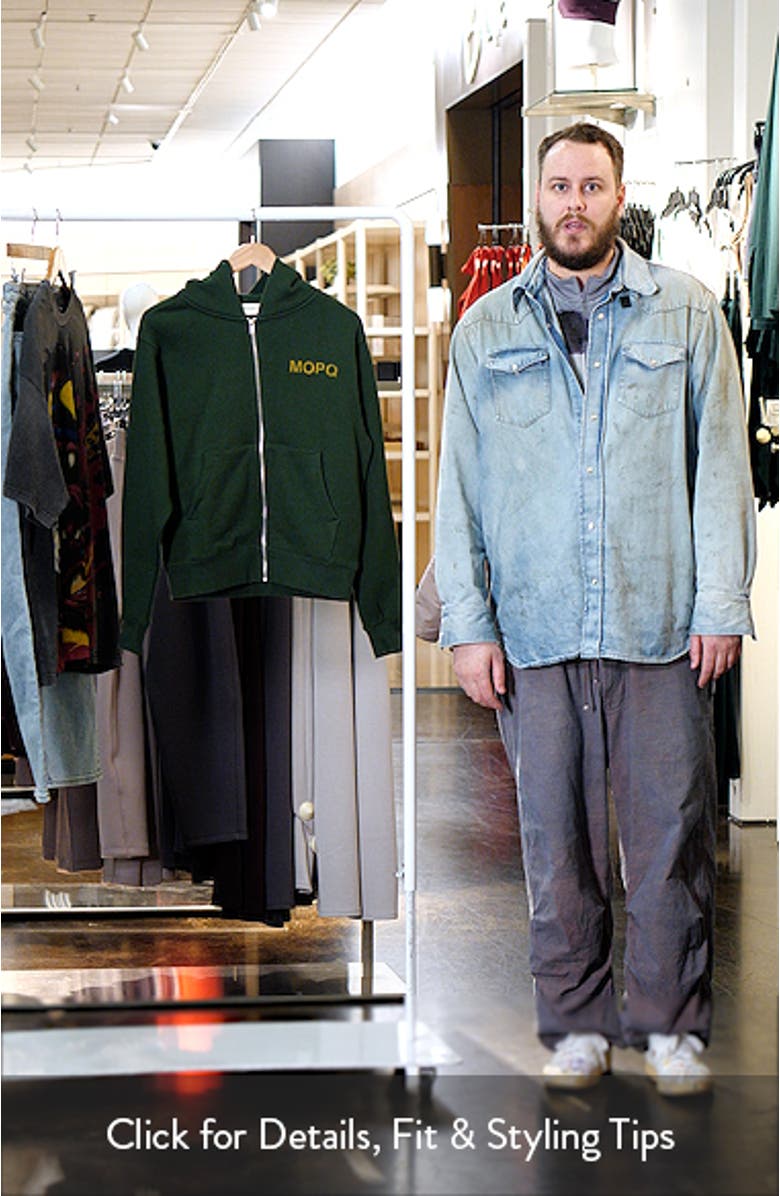 Castelli Cotton Fleece Zip Hoodie, sales video thumbnail