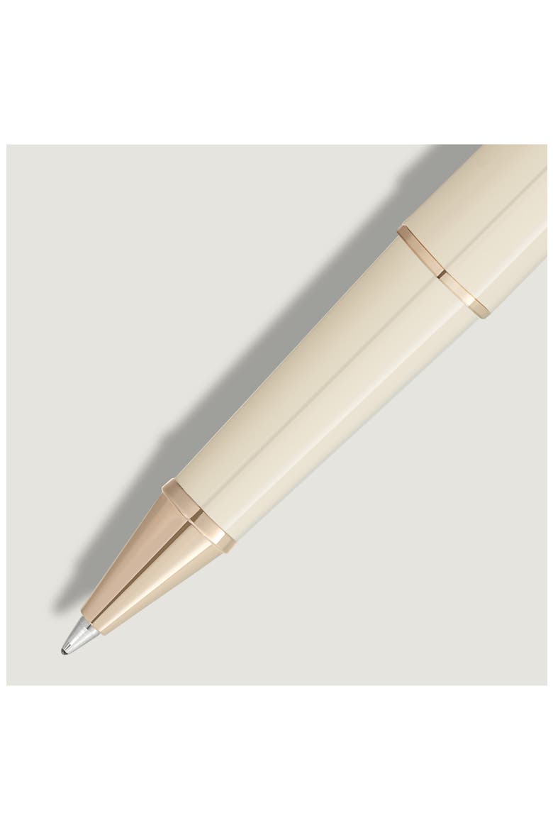 Meisterstück Romeo & Juliet Doué Classique Rollerball Pen, Alternate, color, IVORY
