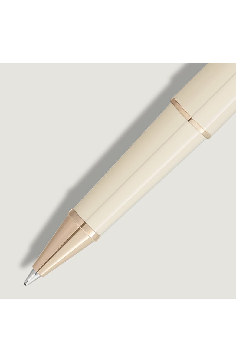 Montblanc Meisterstück Romeo & Juliet Doué Classique Rollerball Pen, Alternate, color, Ivory