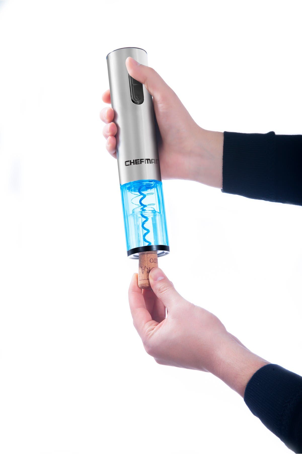 CHEFMAN HOME Automatic Wine Opener & Foil Cutter | Nordstromrack