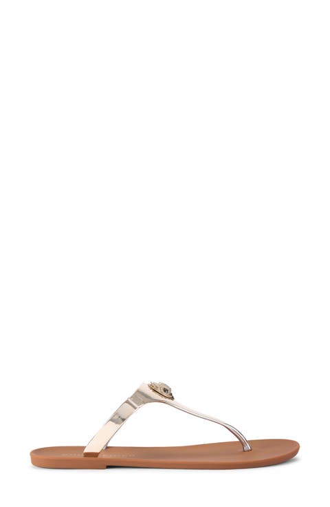 Maddison Eagle Head Sandal (Women)