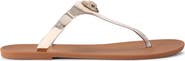 Kurt Geiger London Maddison Eagle Head Sandal
