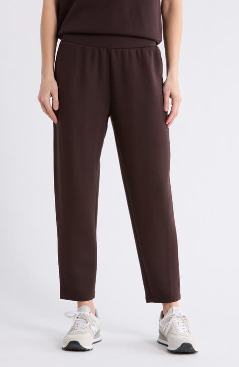 Whisper Knit Ankle Pants