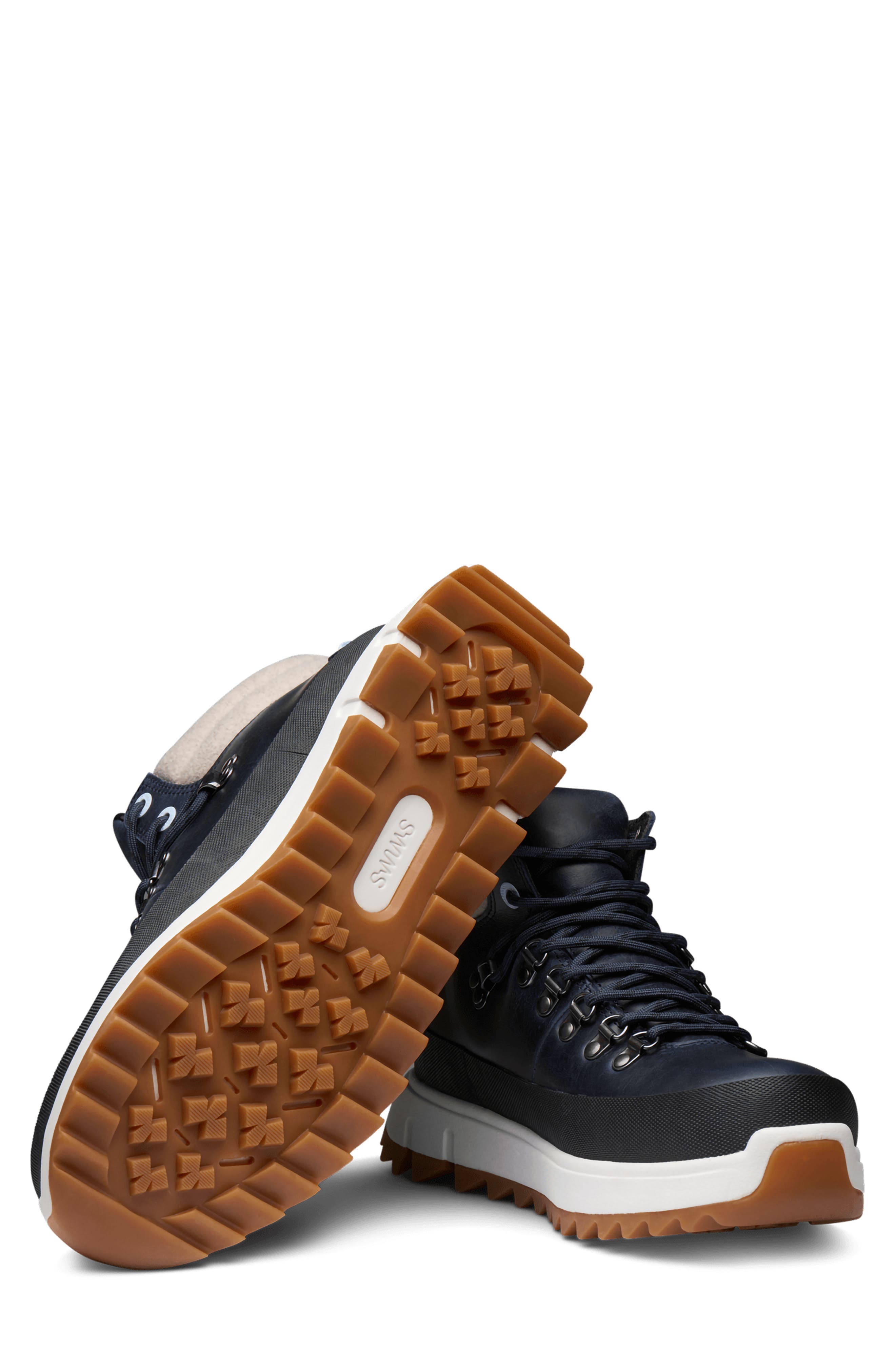Fjell Boot, Alternate, color, NAVY