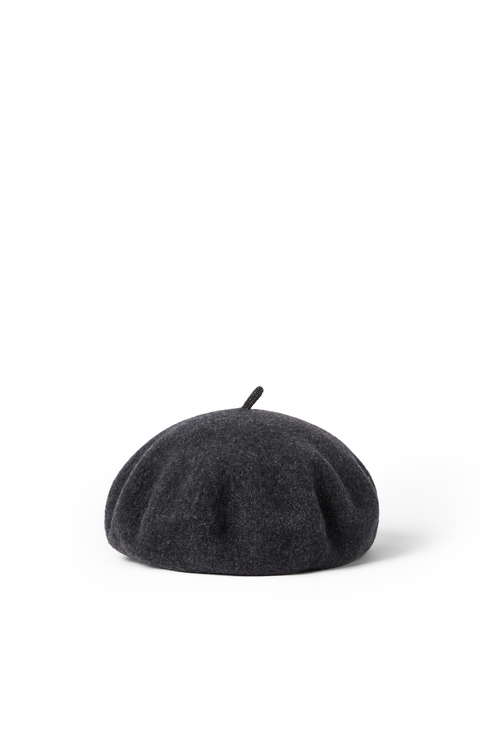 Wool beret