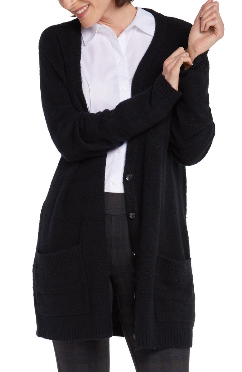 NYDJ Long Cardigan, Alternate, color, 