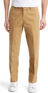Berle Charleston Flat Front Khakis