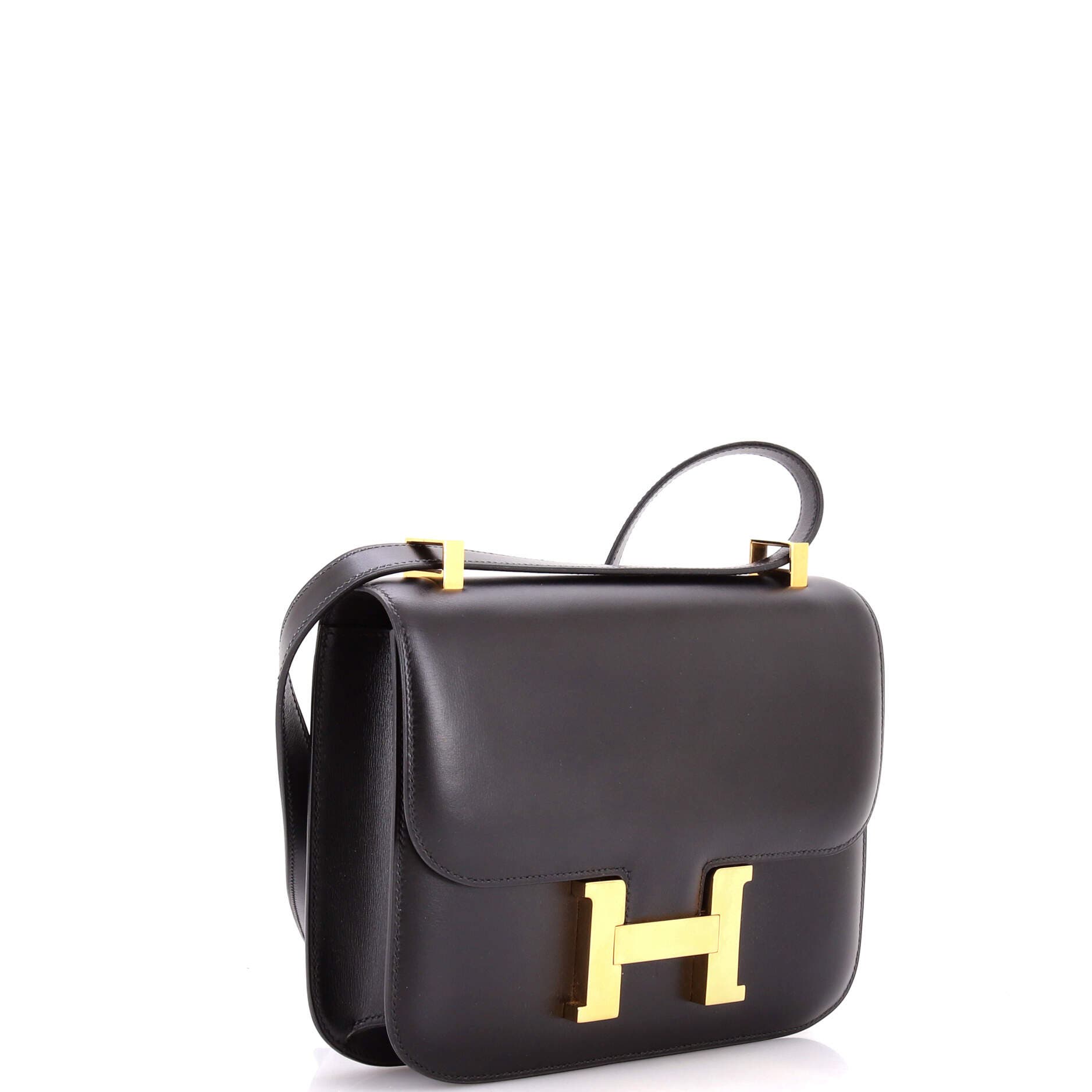 Constance Bag Box Calf 24, Alternate, color, Black