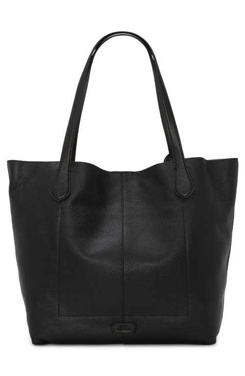 Vince Camuto Jenna Pebble Leather Tote
