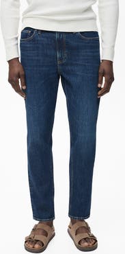 MANGO Ben Tapered Jeans
