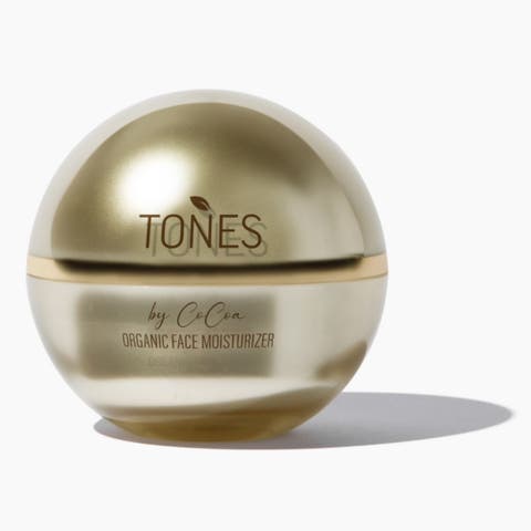 Organic Face Moisturizer