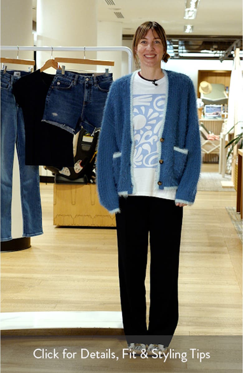 Shore Break Cardigan, sales video thumbnail