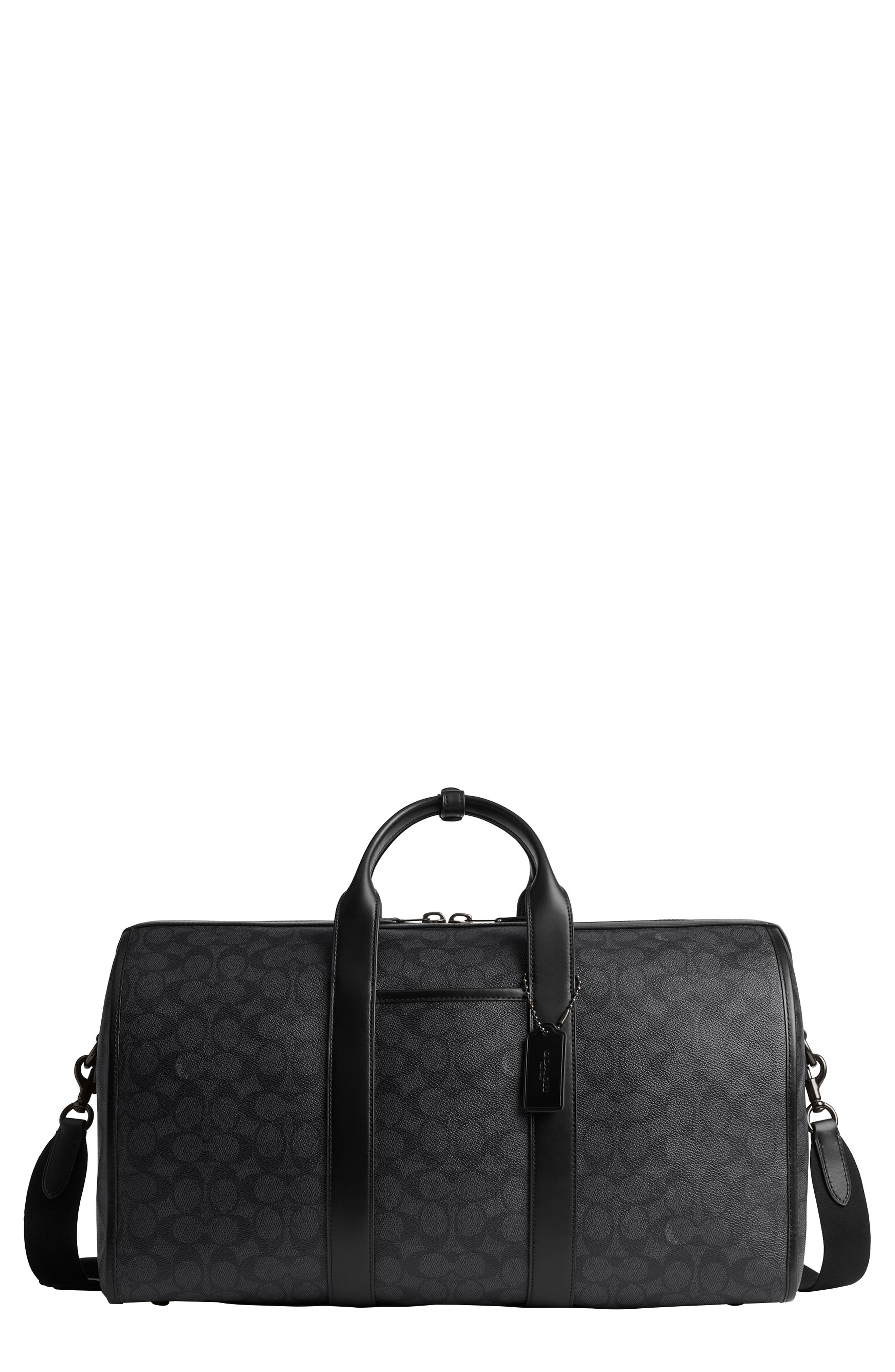 COACH Gotham 45-Inch Duffle Bag, Main, color, 