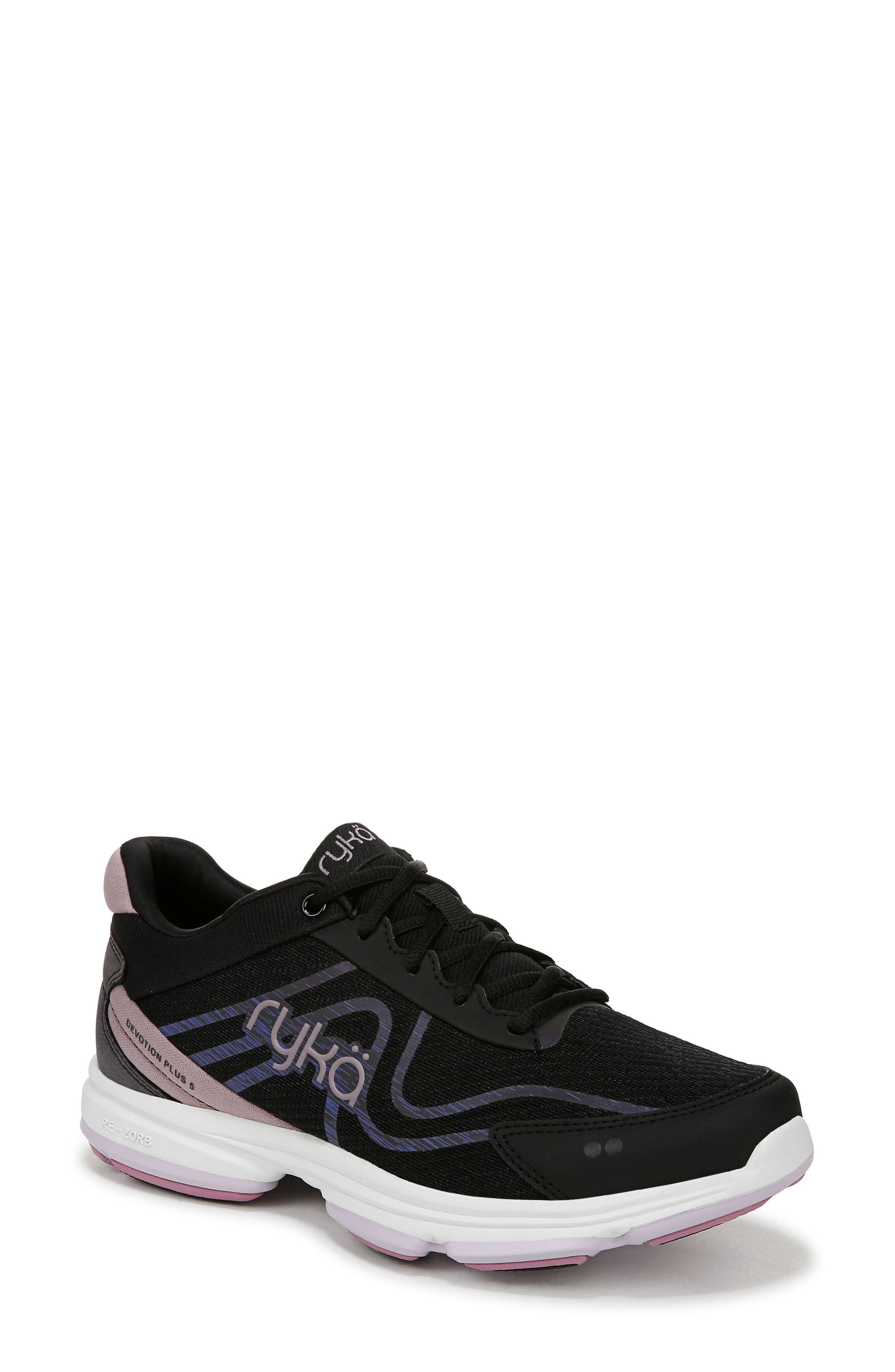 Rykä Devotion Plus 5 Sneaker, Main, color, Black