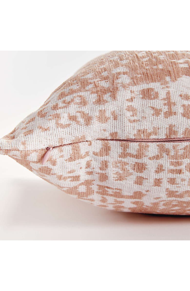 Napa Home & Garden Hana Square Indoor-Outdoor Pillow 20", Alternate, color, Pink