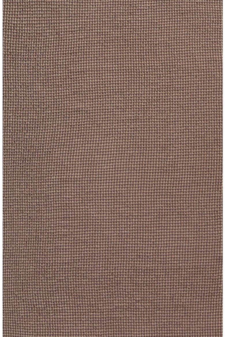 Thermal Knit Scarf, Alternate, color, GREY COMBO