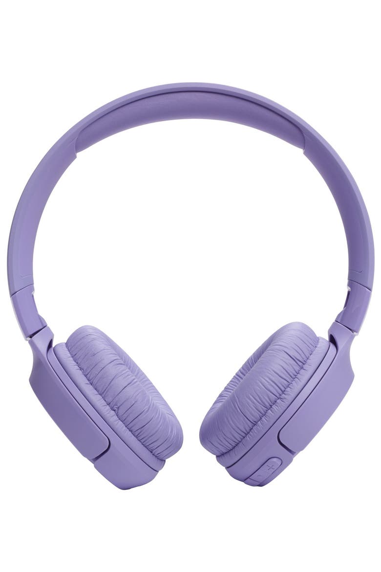 Tune 520BT Wireless On-Ear Headphones, Alternate, color, Purple