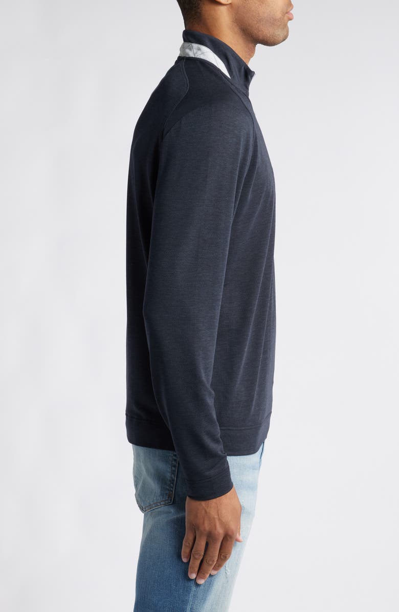 johnnie-O Brewer Half Zip Performance Pullover, Alternate, color, 
