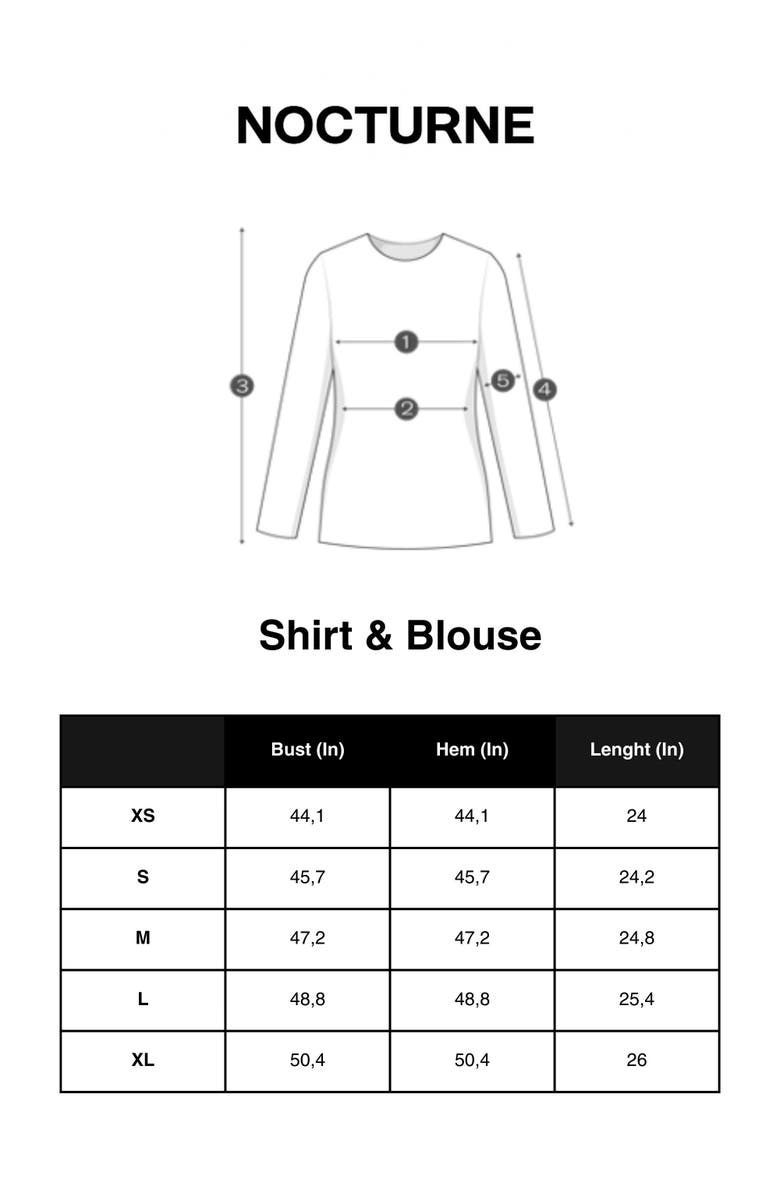 Nocturne Logo Buckle Wrap Blouse, Alternate, color, Dark Green