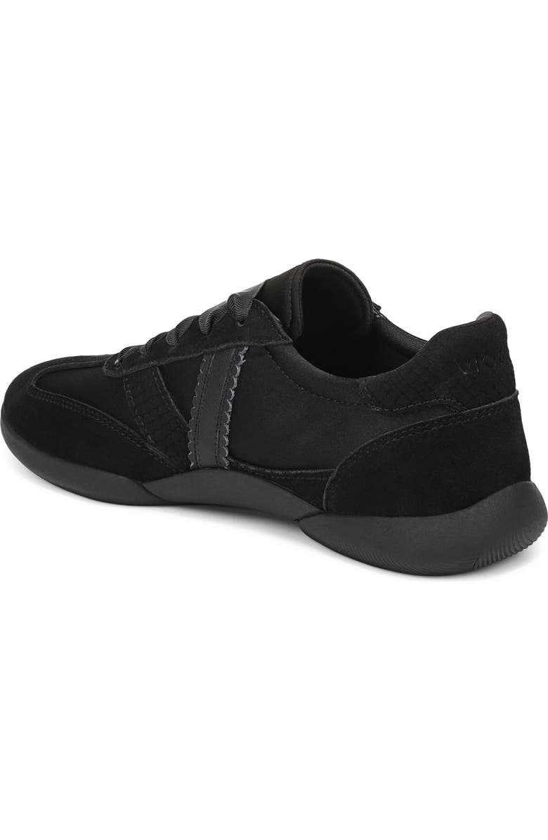 Vionic Arabelle Sneaker, Alternate, color, Black Nylon