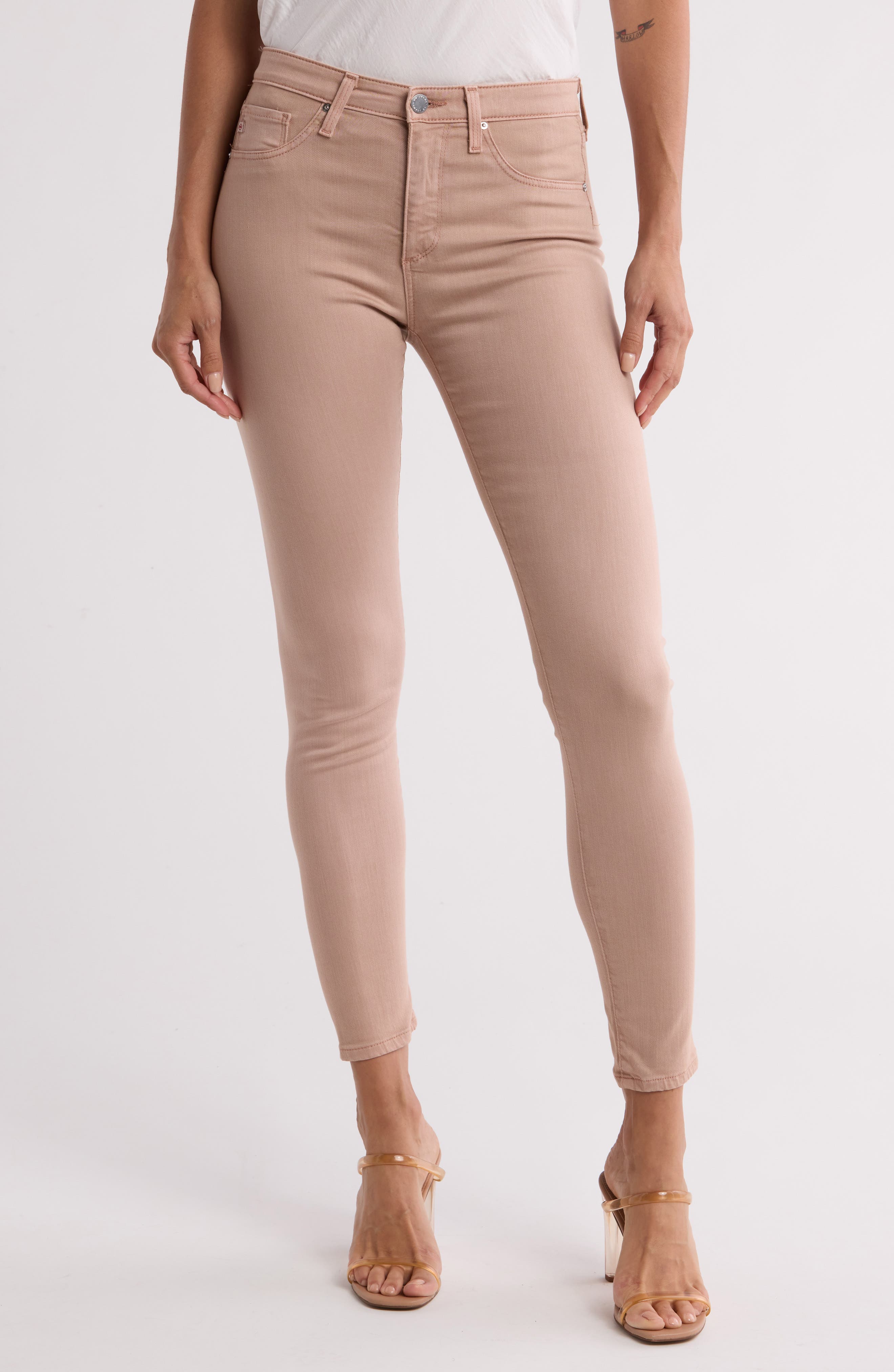 AG Farrah Skinny Ankle Jeans (Women) | Nordstromrack