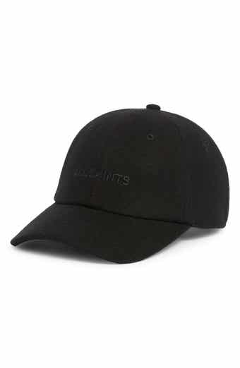 AllSaints Underground Tonal Adjustable Baseball Cap