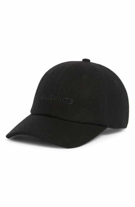 AllSaints Underground Tonal Adjustable Baseball Cap