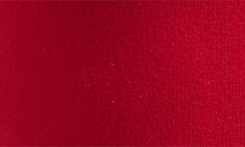 Reformation Julie Sleeveless Knit Top In Red