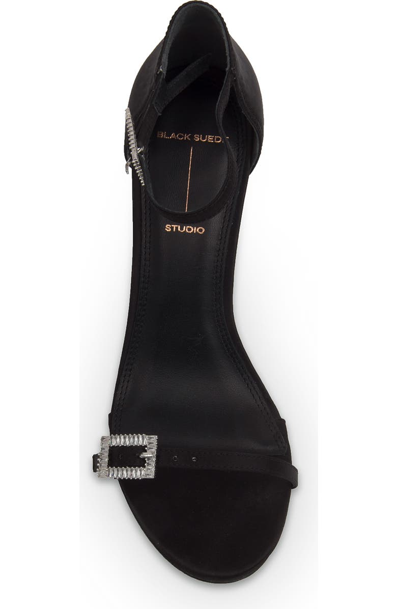 BLACK SUEDE STUDIO Lila Sandal, Alternate, color,