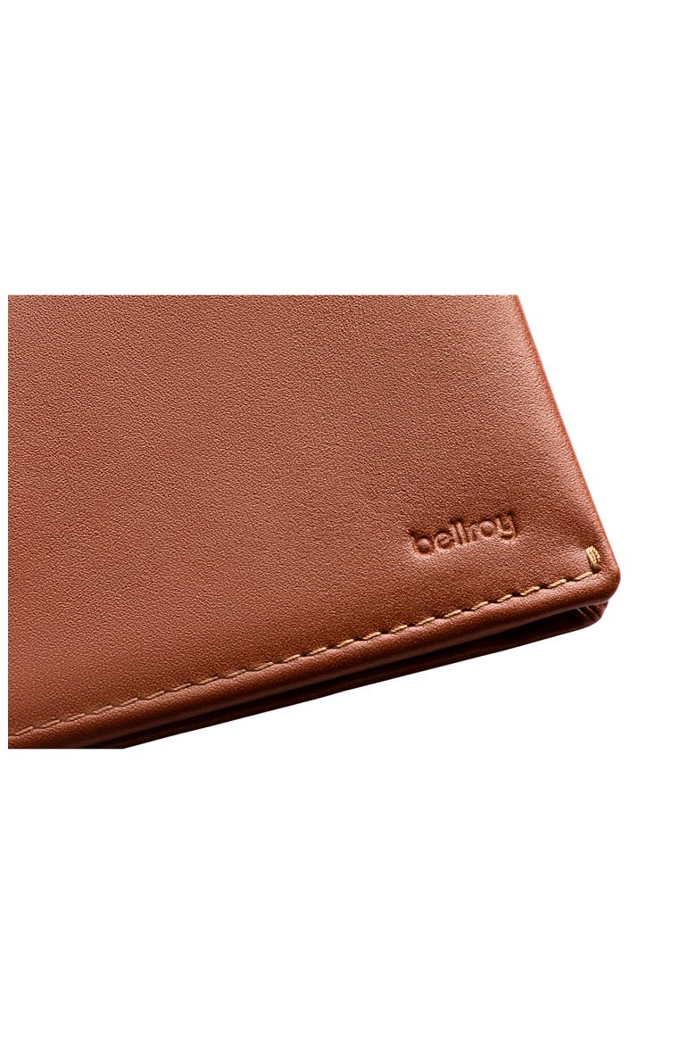 Slim Sleeve Wallet, Alternate, color, SIENNA