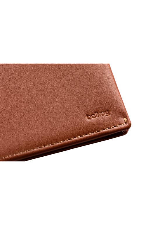 Bellroy Slim Sleeve Wallet In Brown