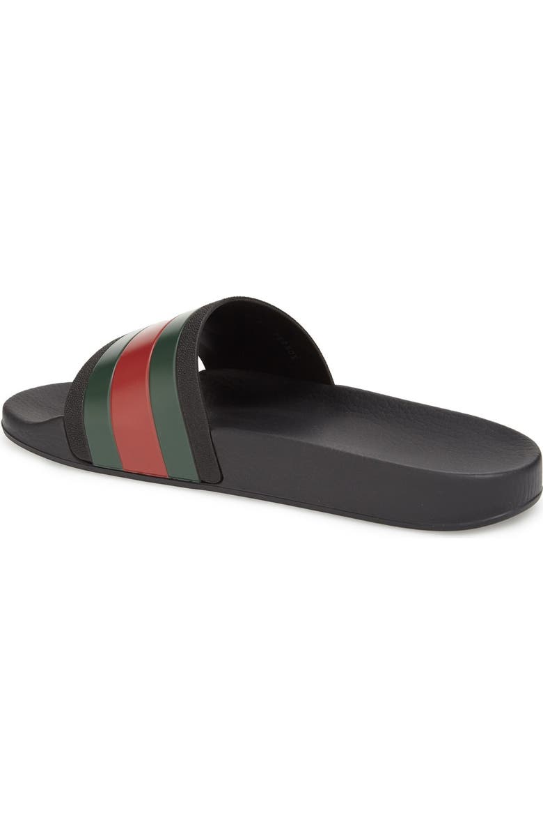 Gucci '72 Sport Slide, Alternate, color,